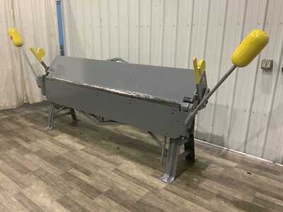 Fabrication - Apron Brake