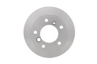 2X Bremsscheiben FüR MERCEDES-BENZ Puch VW Bosch 0986478433