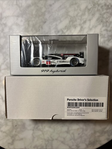 1:43 Porsche 919 Hybrid Modellauto