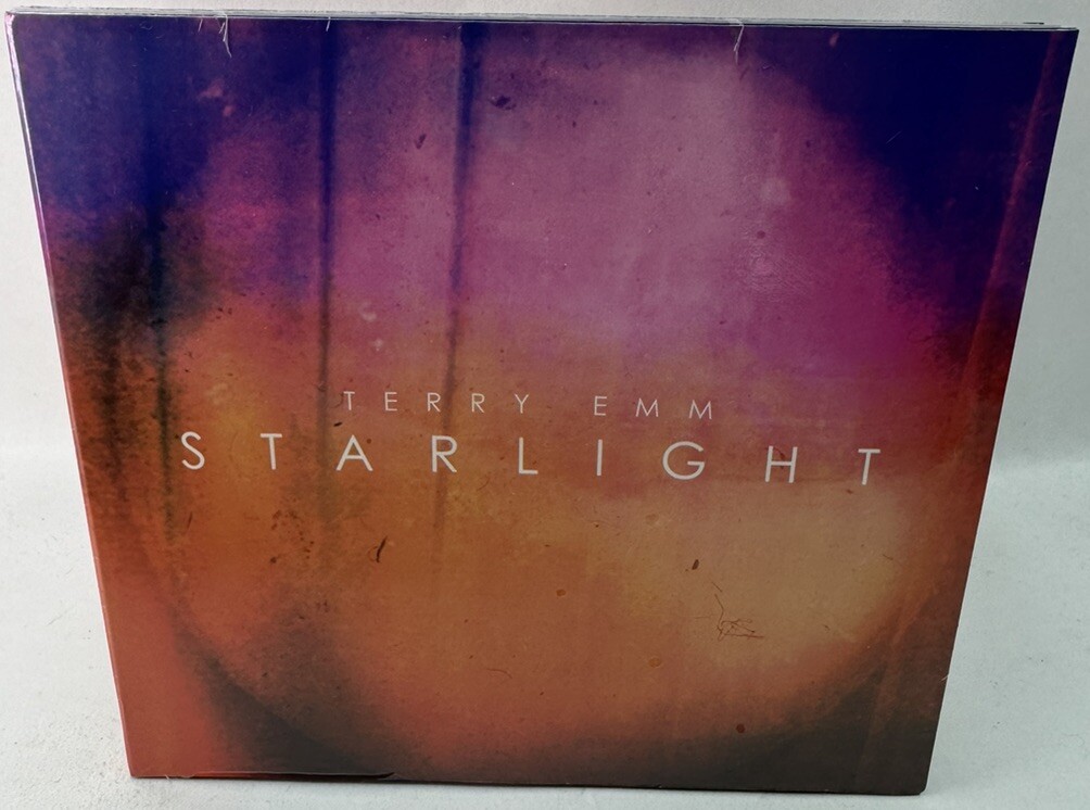 Terry Emm - Starlight - New & Sealed CD