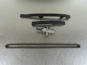 2002 Arctic Cat 500 ATV 4X4 FIS 500i Timing Chain & Tensioner Guides Camshaft