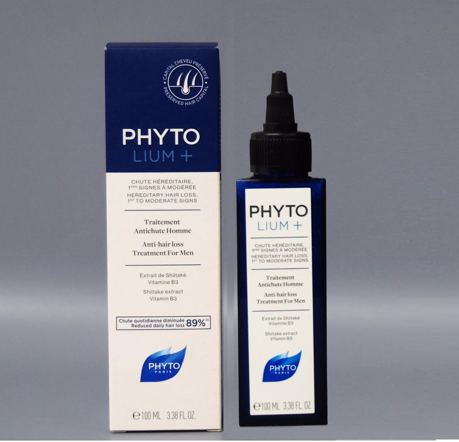 ФИТО ФИТОЛИУМ Укрепляющее средство для начальных этапов лечения 100 мл 33 унции 8990₽