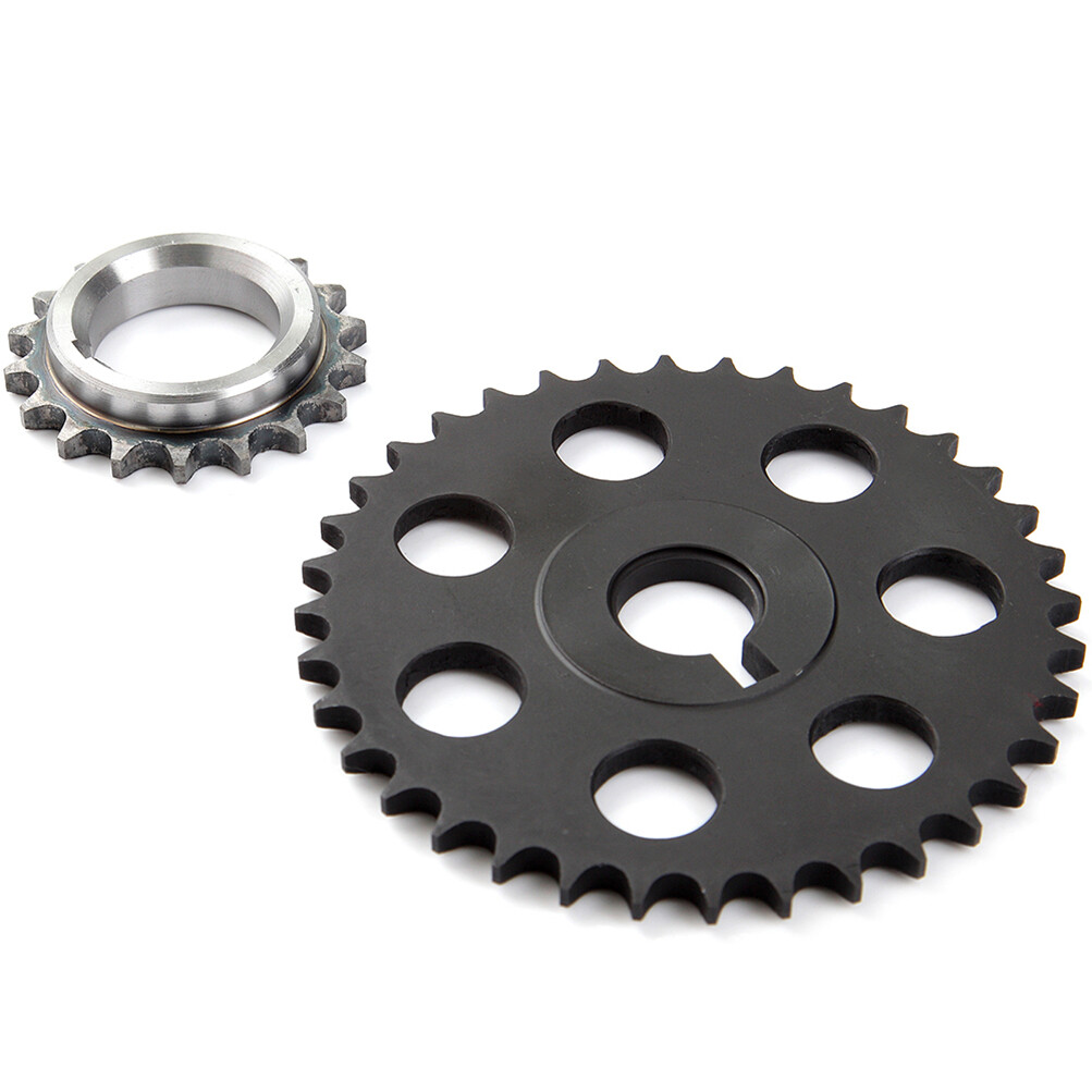 For Nissan Pickup D21 240SX 2.4L 1989-1997 Timing Chain Kit w