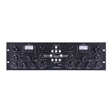 WesAudio ngTubeComp Next Generation Tube Compressor Digital Recall Wes Audio