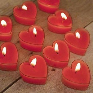 Red Wax Heart Shape Candles Dining Table Decor Set Of 12 R Wellness Ebay Red Wax Heart Shape Candles Dining Table Decor Set Of 12 R Wellness Ebay