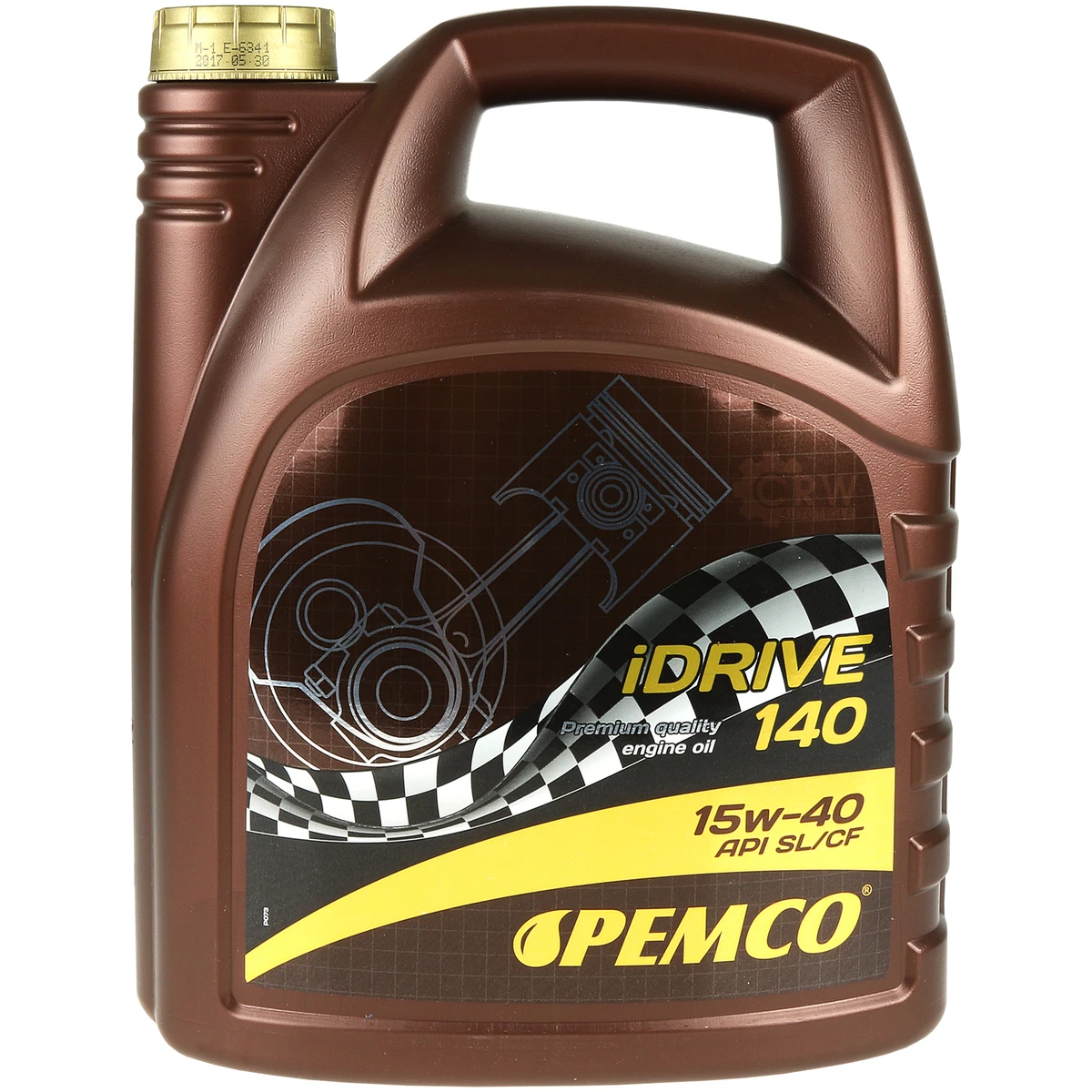 Pemco Idrive 360 5w 30 5л Купить