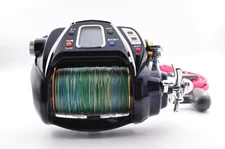 Daiwa Seaborg 1000MT Mega Twin Electric Reel Exc+5 Deep Sea From Japan VTR 4