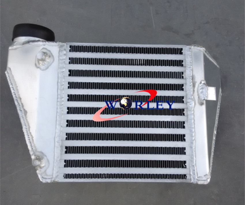 ALUMINUM BOLTON SIDEMOUNT INTERCOOLER for 0205 VW JETTA/GOLF MK4 1