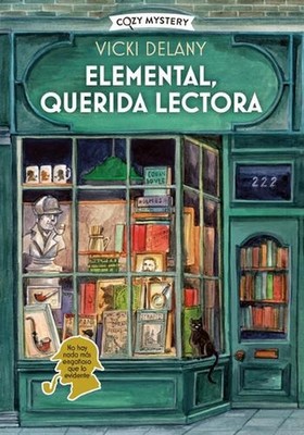 Elemental, Querida Lectora / Elementary, Dear Reader: Misterios En La Librer?a S