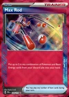 Max Rod ACE SPEC Rare SV: Prismatic Evolutions 116/131 NM