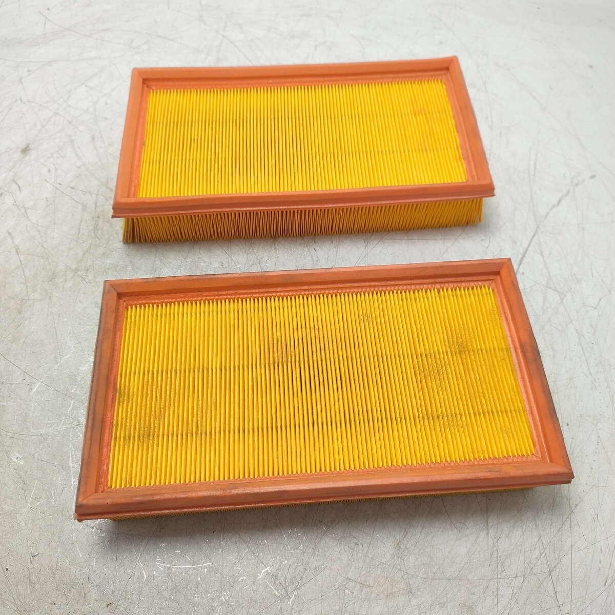 CA5227 2 pezzi filtro aria Fram Seat Ibiza Malaga 1984-93 - Usato Garantito