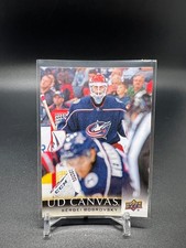 2018-19 Upper Deck UD Canvas #C142 Sergei Bobrovsky