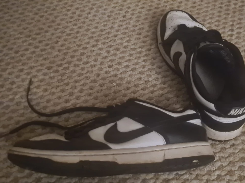 Nike Dunk Low - 7.5 UK MEN, photo 3 of 5