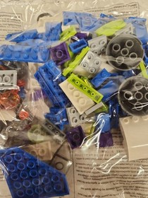 IOB LEGO Set 7593 Buzz's Star Command Spaceship