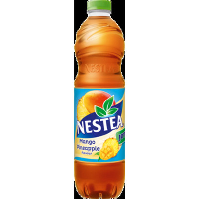 5900334024534 Nestea Ice Tea Napój o smaku mango i ananasa 1,5 l MWS sp. z o.o.