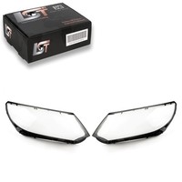 2X Streuscheibe Hauptscheinwerfer Glas Links Rechts FüR Vw Tiguan 5N 2011-2018