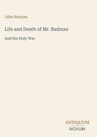 John Bunyan | Life And Death Of Mr. Badman | Buch | Englisch (2026)