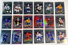 2021-22 OPC O-Pee-Chee Platinum MARQUEE ROOKIES & other VARIANT INSERTS