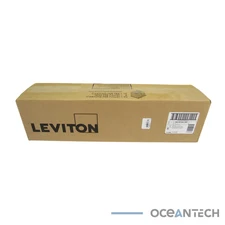 New Leviton 5R1UX-CMT / 5R1UXCMT Patch Cord Cable Manager