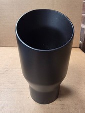 Returned Sale Mbrp T5122blk Universal Exhaust Dual Walled Angled Black Tip
