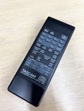 TASCAM RC-RW900SL Remote Control for CD-RW900SL Recorder From Japan Used