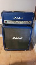 stack Marshall JVM410HJSB Joe Satriani Edition 4-Channel 100-Watt Guitar Amp