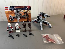 Lego Star Wars - Elite Clone Trooper & Commando Droid Battle Pack #9488 #3