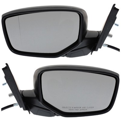 Mirrors Set of 2 Driver & Passenger Side Heated Left Right for Acura ILX Pair