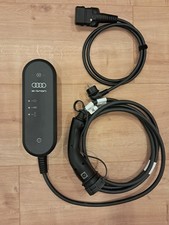 NEU 7.2kW Audi e-tron Ladegerät kompakt Charger Typ 2x16A