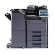 Kyocera TASKalfa 4052ci Farbkopierer +PF-7100+DF-7110 mit 36.597 Seiten gedruckt