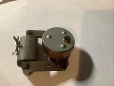 Telechron / GE Clock Motor & Coil H-3 Copper Rotor - M2275 3.6RPM tested &works