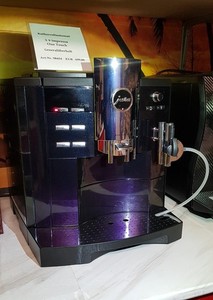 Kaffeeautomat Jura S 9 One Touch Frisch gewartet