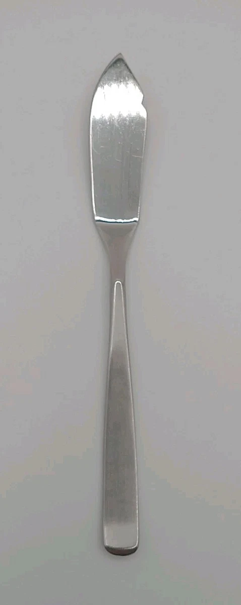 WMF Cromargan MANAOS II BISTRO Stainless Glossy Flatware  New WMF Manaos Butter Serving Spreading Knife display picture 1