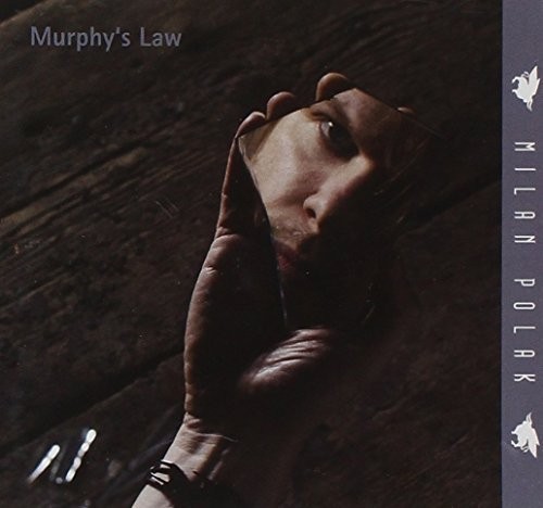 Milan Polak `Murphys Law-Polak,Milan` CD NUOVO