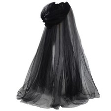 Halloween Hooded Cloak Gothic Poncho Dress up Cape Cloak for Carnivals Holidays