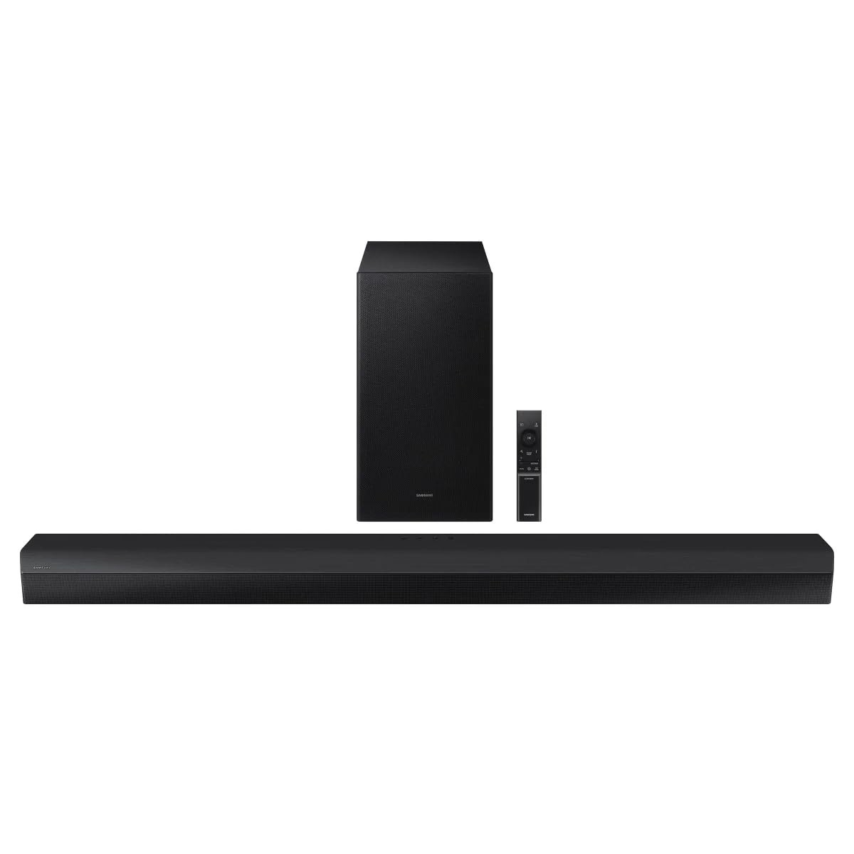 Samsung Soundbar System HW-B73CD Black