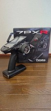 Futaba 7PX-R RC Transmitter R334SBS-E Receiver GYD550 Gyro Wheel