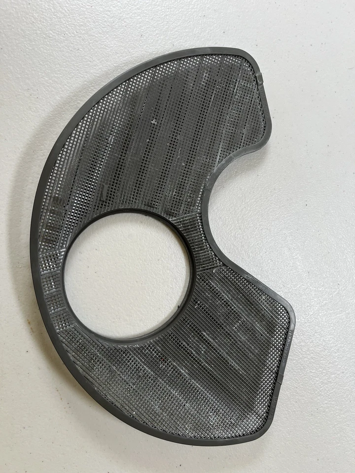 Lavavajillas KitchenAid: filtro de sumidero (W10195360 / WPW10463906) {P3749} Foto 2 de 3