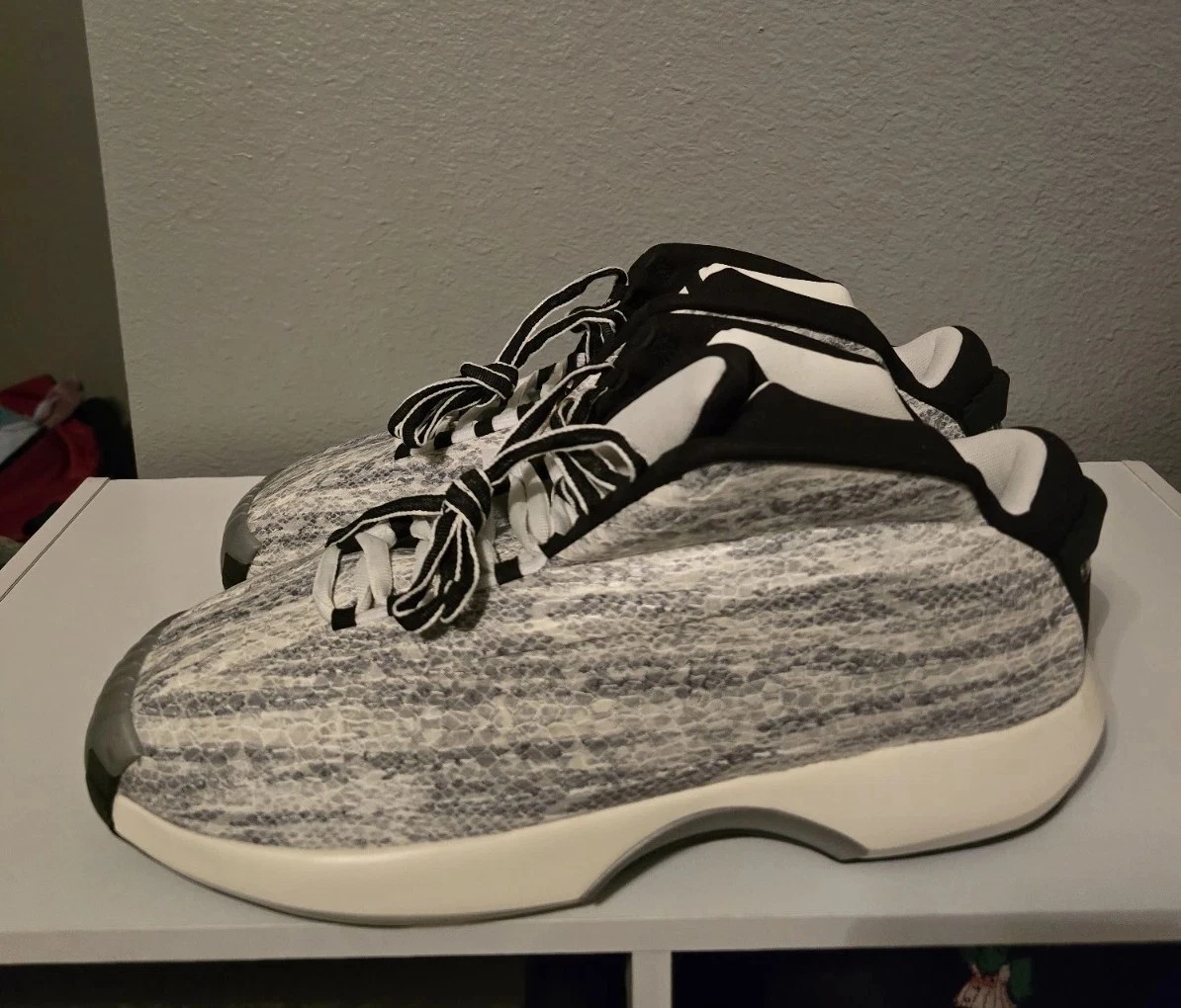 Las mejores ofertas en Adidas Crazy 1 Snakeskin | eBay