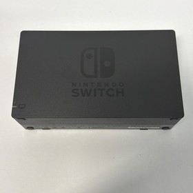 Nintendo Switch (2019 V2 Model) - Joycons, Mario Deluxe, 128GB, Case