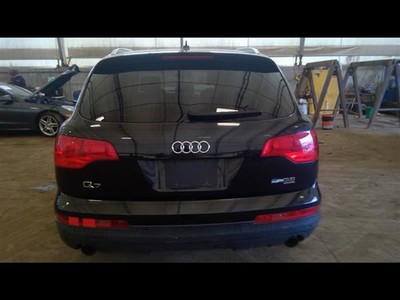 Automatic Transmission ID Llk Fits 09-10 AUDI Q7 4218151