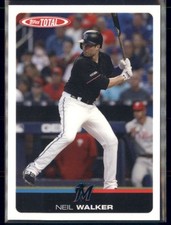 2019 Topps Total - Neil Walker #69