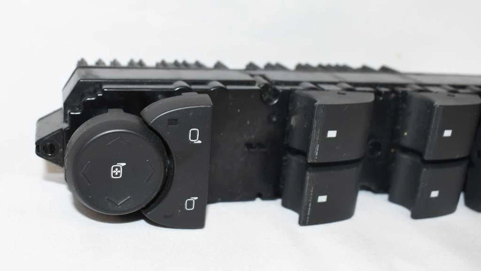 15919073AC 前驱动器主窗开关适用于 07-09 SRX E1F08 — 第 4/4 张图片