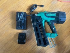 METABO HPT Cordless Framing Nailer 18V Brushless  2" - 3-1/2" NR1890DR(S)