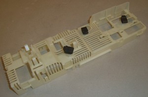 Abdeckung Schutz Haupt Platine Siemens Kondens Trockner E46-30