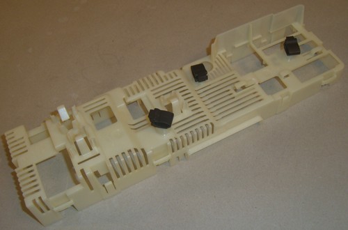 Abdeckung Schutz Haupt Platine Siemens Kondens Trockner E46-30