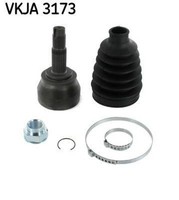 Skf Gelenksatz Antriebswelle Antriebswellengelenk Vorne Radseitig Vkja 3173