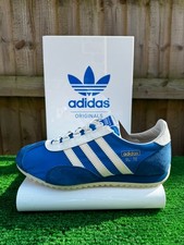 VINTAGE Adidas SL72 PT SL 72 ANNI 80 CASUAL 2025 SUPER LEGGERE UK 9 LOOK IN SCATOLA