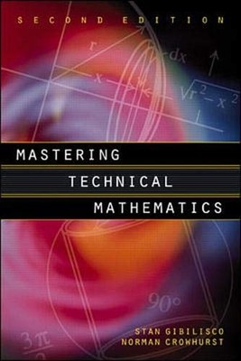 Mastering Technical Mathematics Pb Stan, Crowhurst, Norman H. Gib