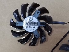 1PC Gigabyte  GTX 1060 1070 1080 G1 GTX 980ti 1070Ti 1080Ti 75mm Graphics fan